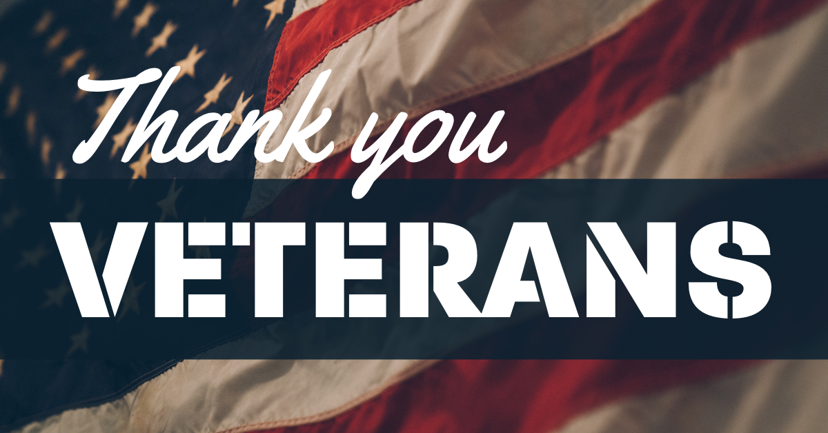 Veterans day service church